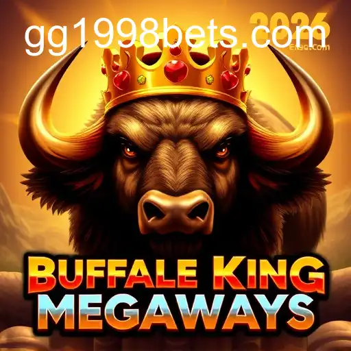 Como ganhar no Buffalo King Megaways em gg1998.com com Saque via PIX 2026