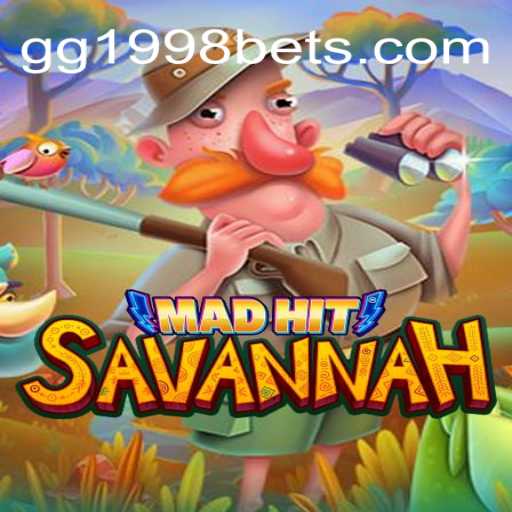MadHitSavannah: Aventuras Selvagens no Mundo dos Jogos