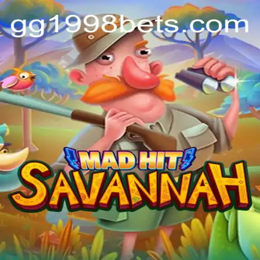 MadHitSavannah: Aventuras Selvagens no Mundo dos Jogos